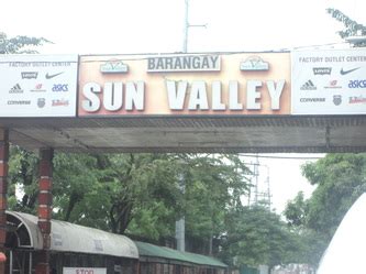 sun valley postal code|What is the postal code of brgy sun valley bicutan paranaque city .